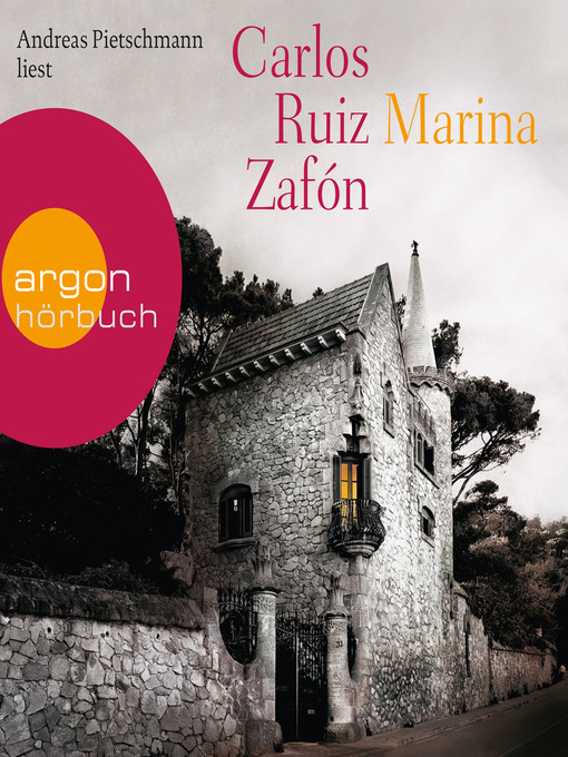 Titeldetails für Marina nach Carlos Ruiz Zafón - Verfügbar